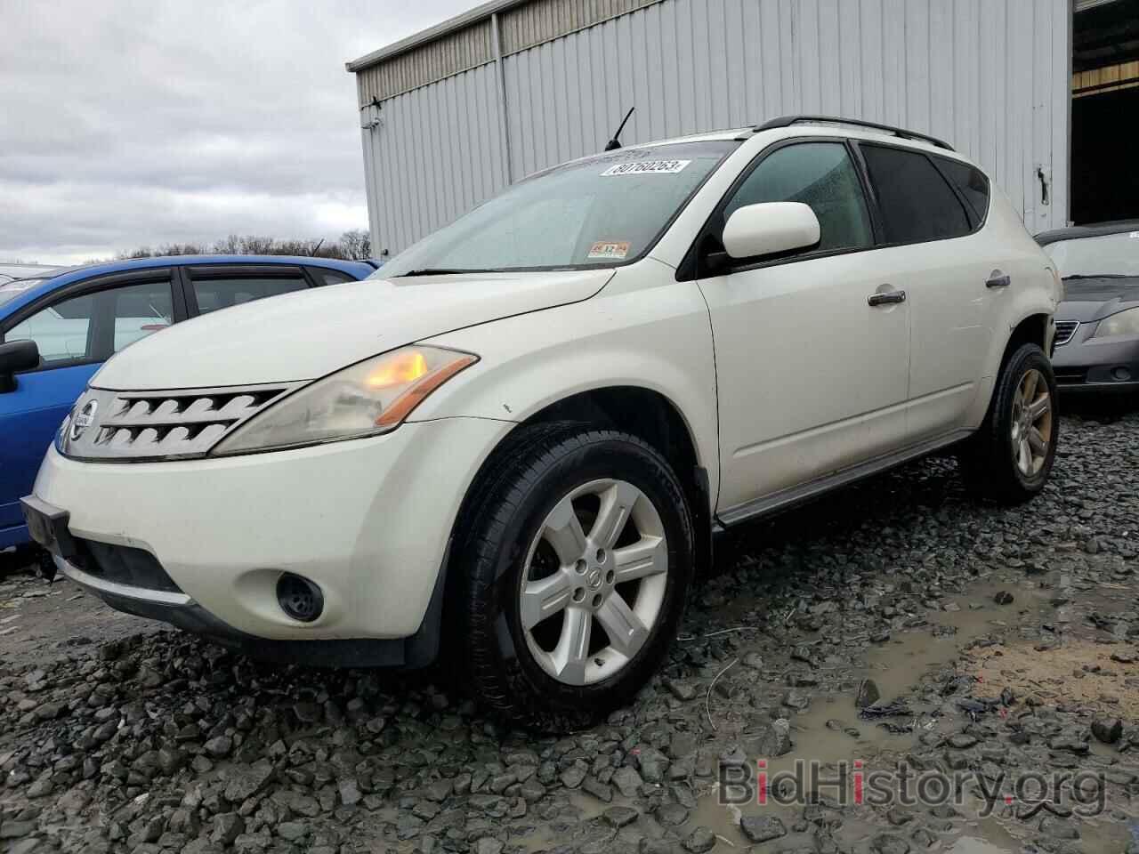 Photo JN8AZ08W47W600731 - NISSAN MURANO 2007