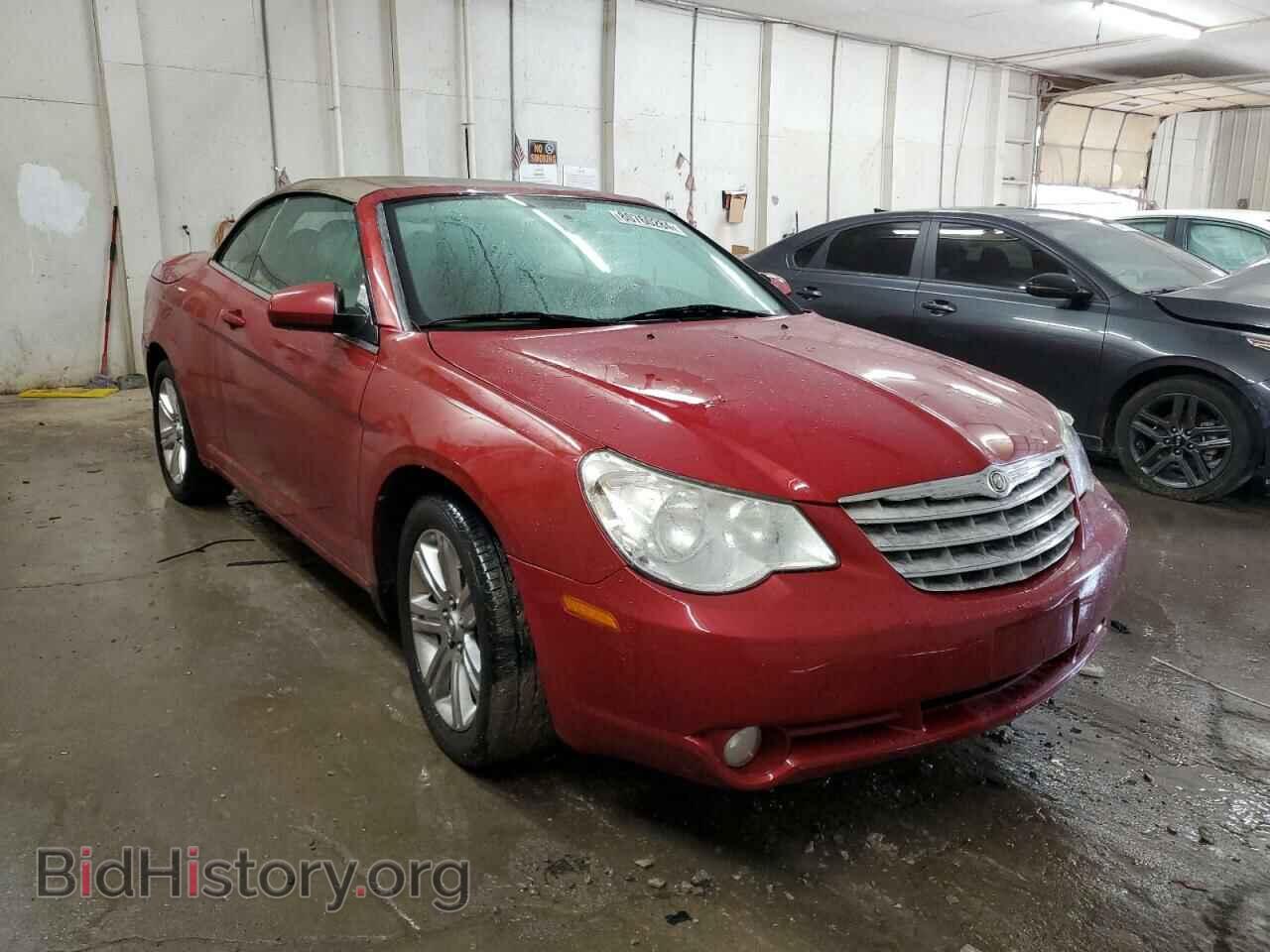 2010 CHRYSLER SEBRING - VIN: 1C3BC5ED0AN109219 - Фото 4
