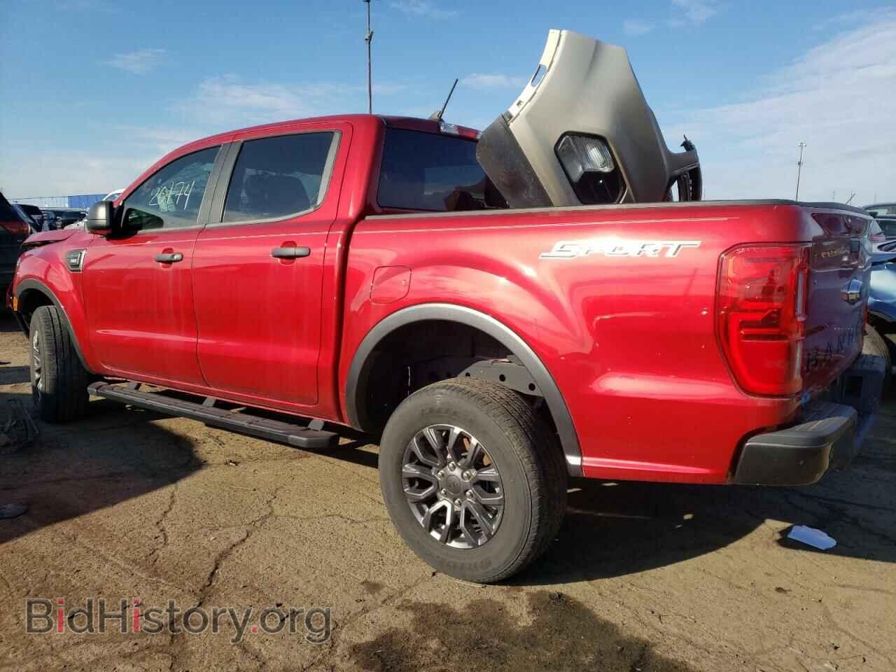 2020 FORD RANGER - VIN: 1FTER4EH8LLA76005 - Фото 2