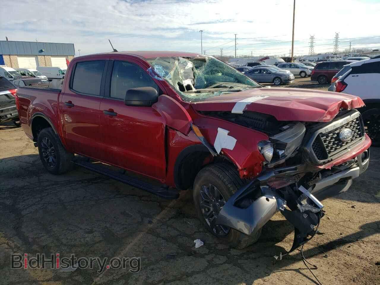 2020 FORD RANGER - VIN: 1FTER4EH8LLA76005 - Фото 4