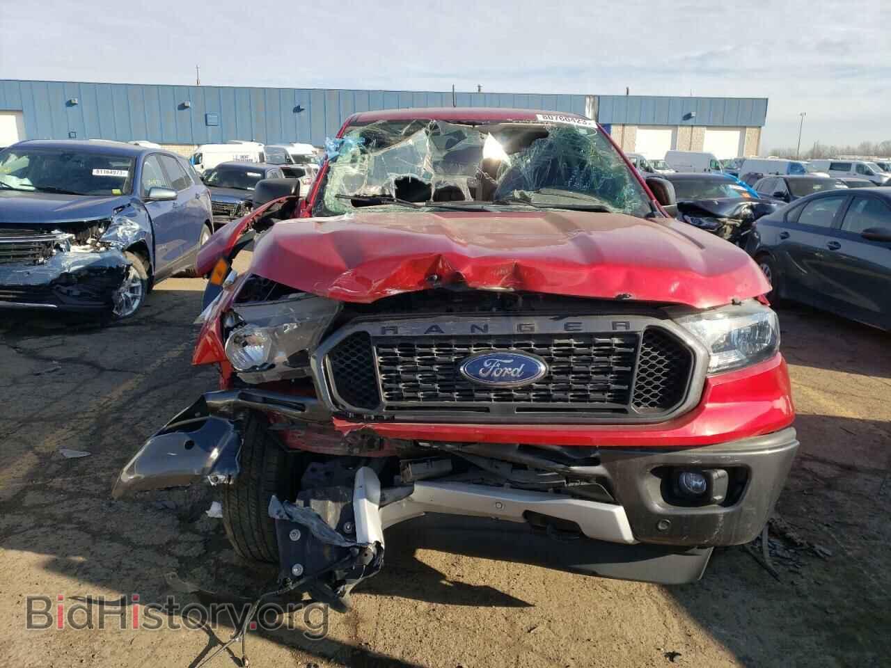 2020 FORD RANGER - VIN: 1FTER4EH8LLA76005 - Фото 5