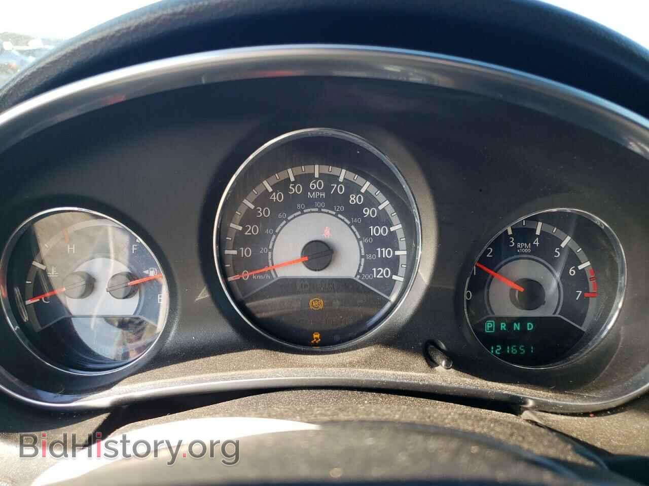 2013 CHRYSLER 200 - VIN: 1C3CCBCG9DN550304 - Фото 9