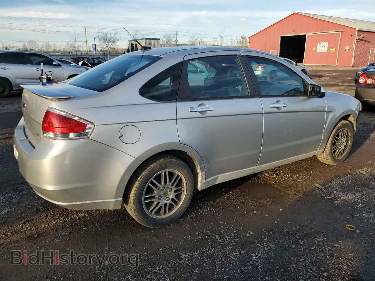 2011 FORD FOCUS - VIN: 1FAHP3FN5BW192010 - Фото 3