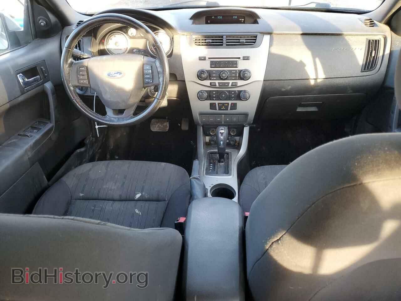 2011 FORD FOCUS - VIN: 1FAHP3FN5BW192010 - Фото 8