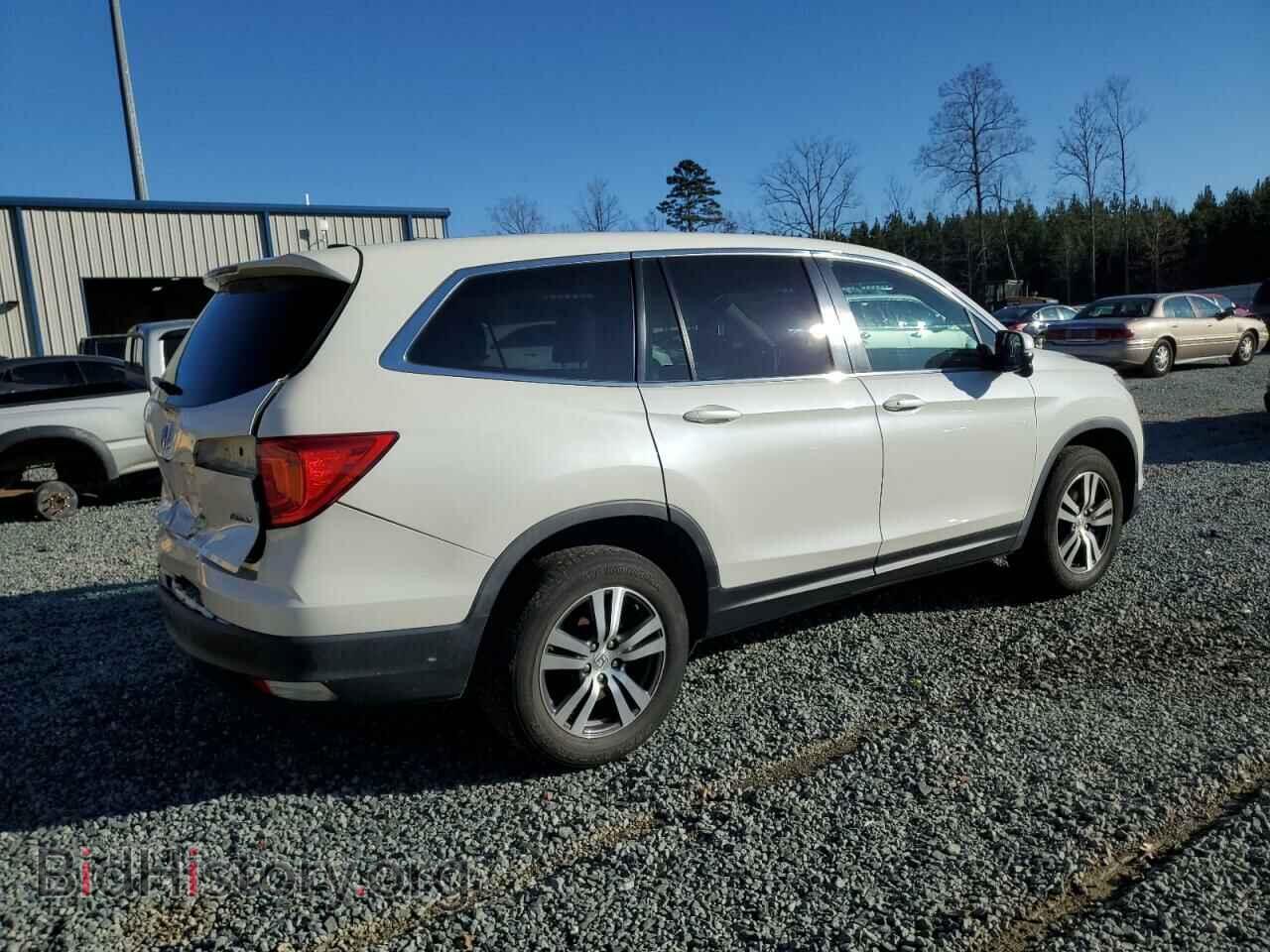 2017 HONDA PILOT - VIN: 5FNYF6H39HB084027 - Фото 3