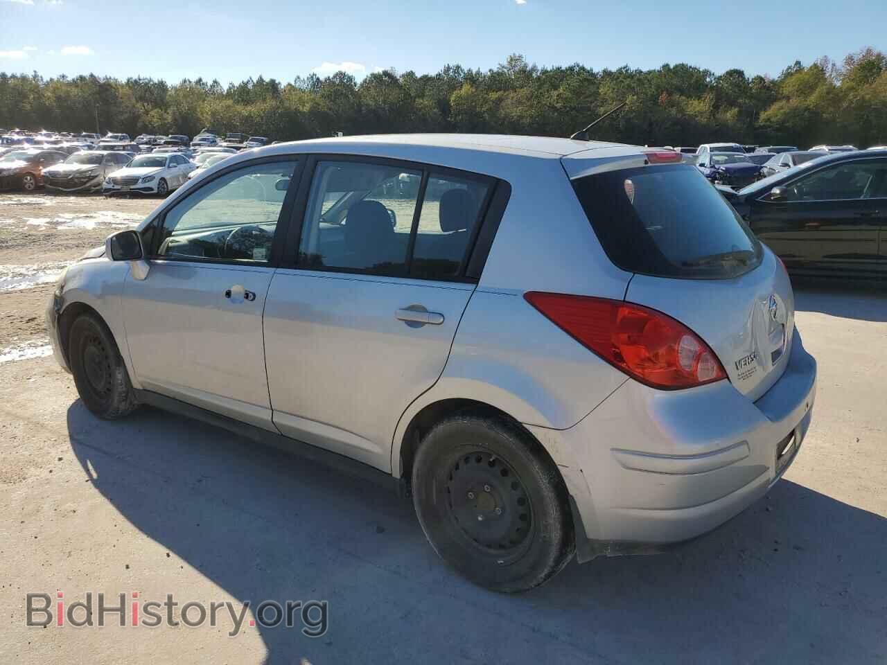 2010 NISSAN VERSA - VIN: 3N1BC1CP4AL365609 - Фото 2