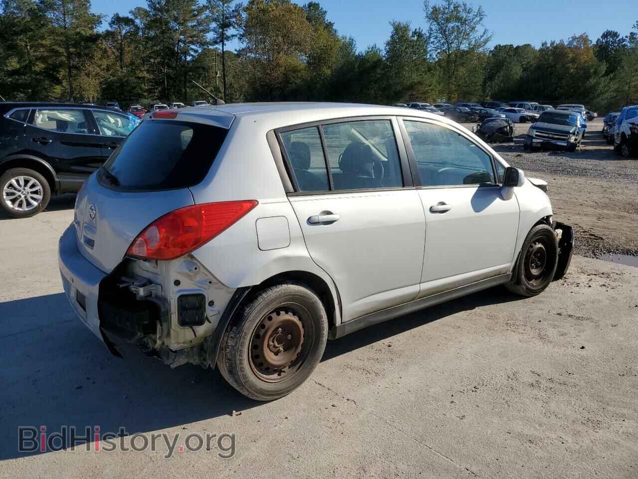 2010 NISSAN VERSA - VIN: 3N1BC1CP4AL365609 - Фото 3