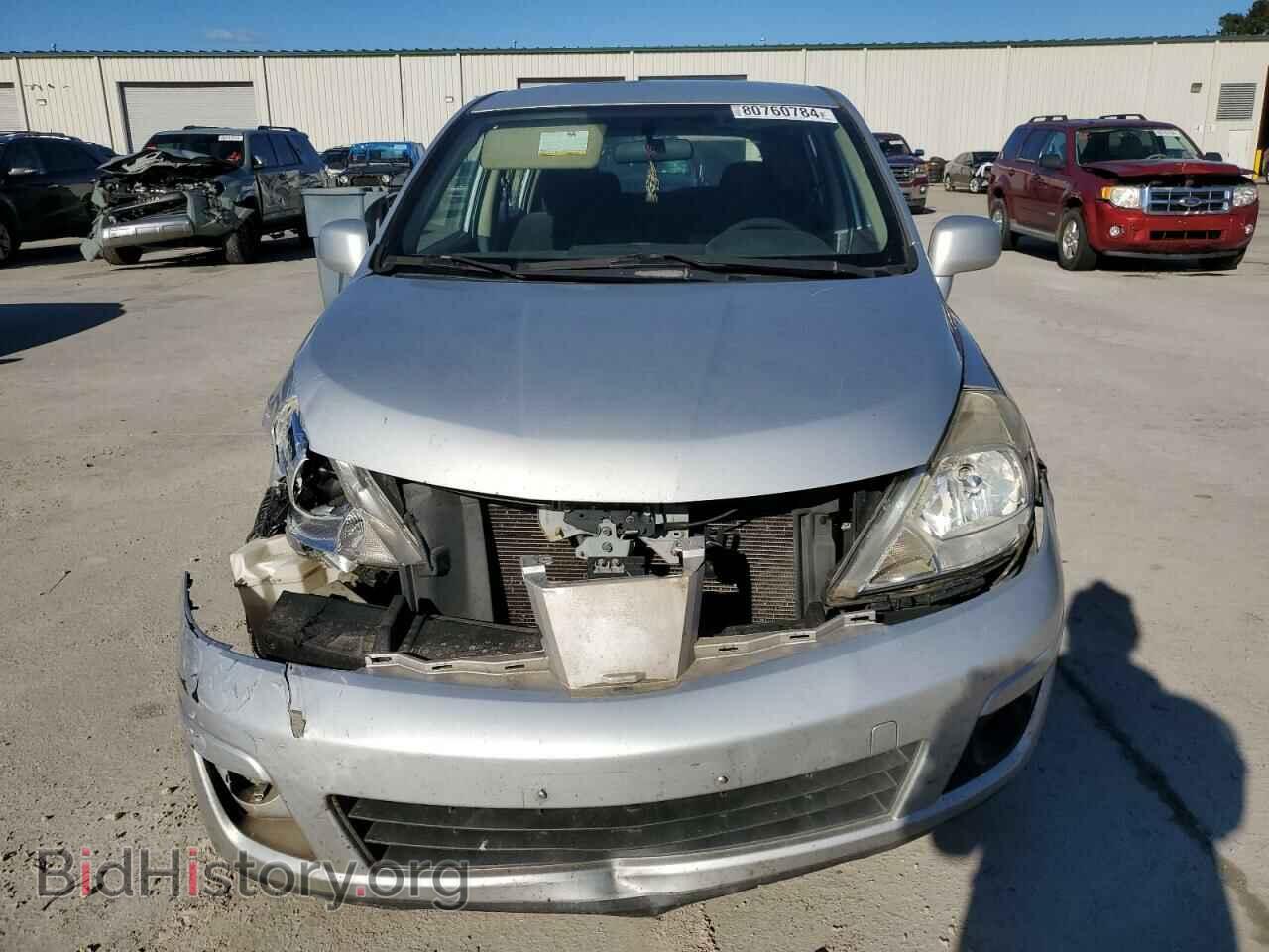 2010 NISSAN VERSA - VIN: 3N1BC1CP4AL365609 - Фото 5