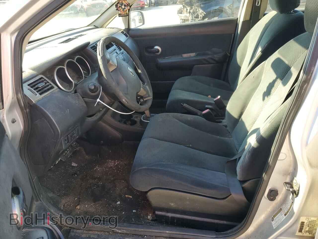 2010 NISSAN VERSA - VIN: 3N1BC1CP4AL365609 - Фото 7