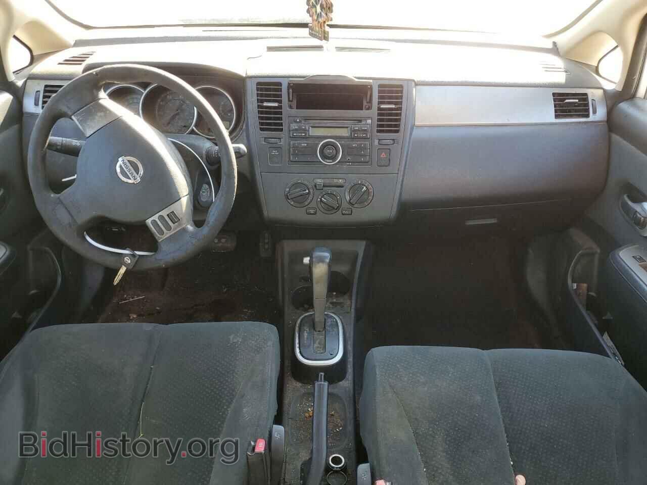 2010 NISSAN VERSA - VIN: 3N1BC1CP4AL365609 - Фото 8