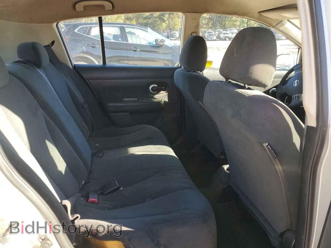 2010 NISSAN VERSA - VIN: 3N1BC1CP4AL365609 - Фото 10
