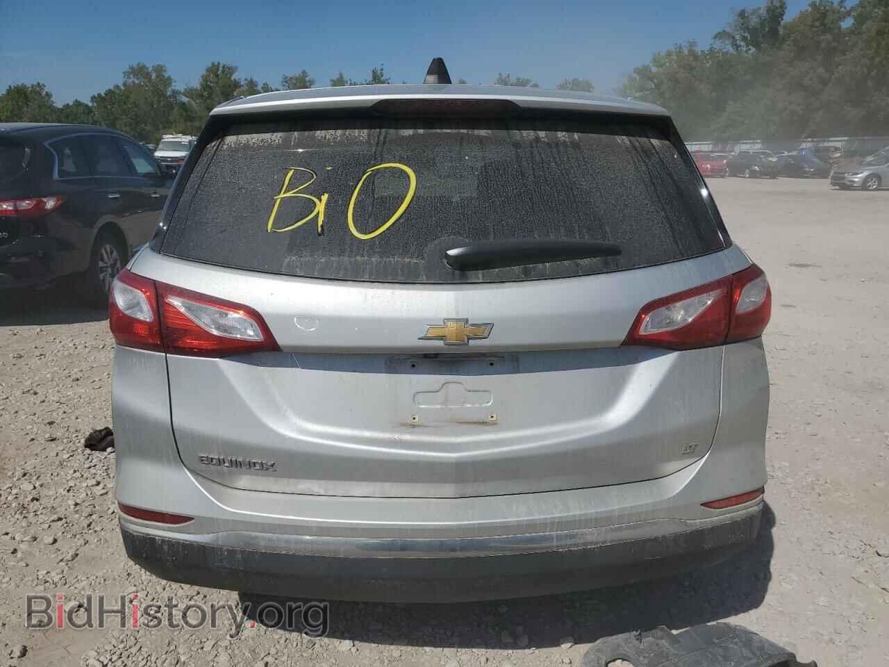 2019 CHEVROLET EQUINOX - VIN: 3GNAXKEV3KL135888 - Фото 6