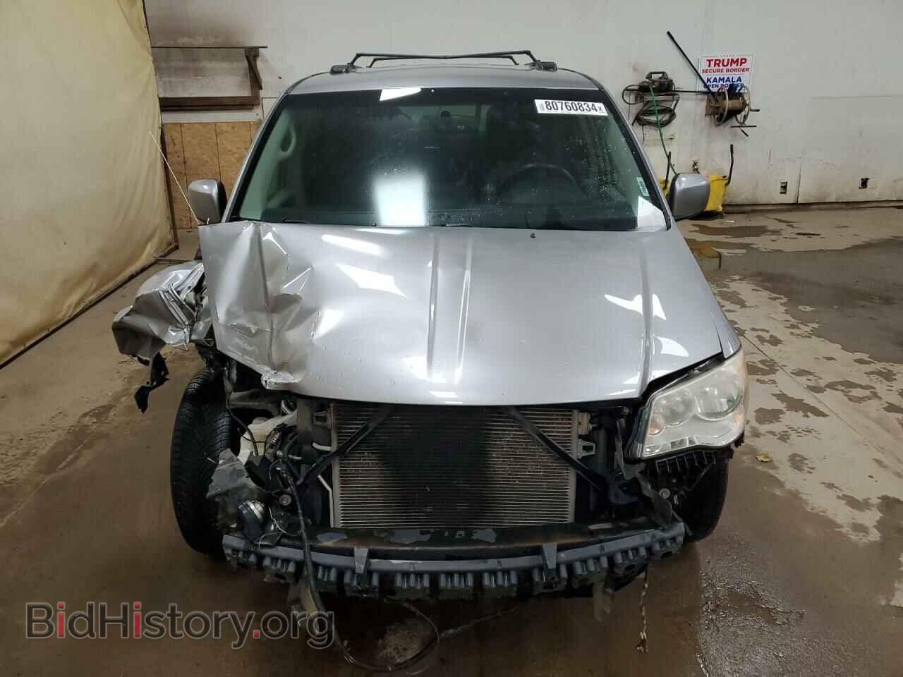 2013 CHRYSLER MINIVAN - VIN: 2C4RC1BG8DR706028 - Фото 5