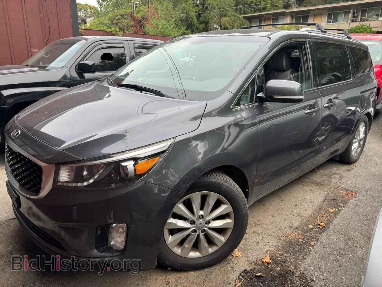 2015 KIA All Models - VIN: KNDMC5C10F6020006 - Фото 2