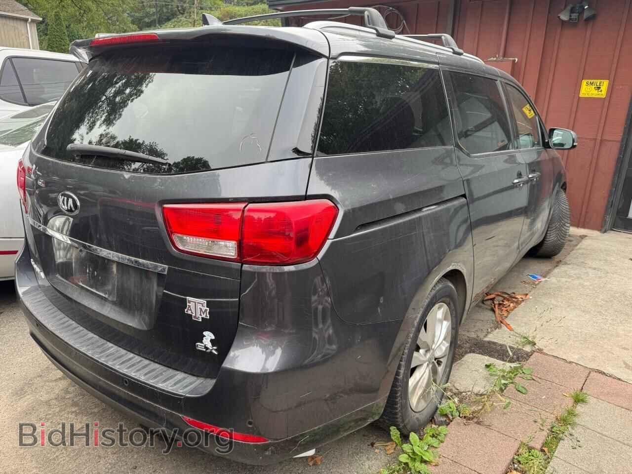 2015 KIA All Models - VIN: KNDMC5C10F6020006 - Фото 4
