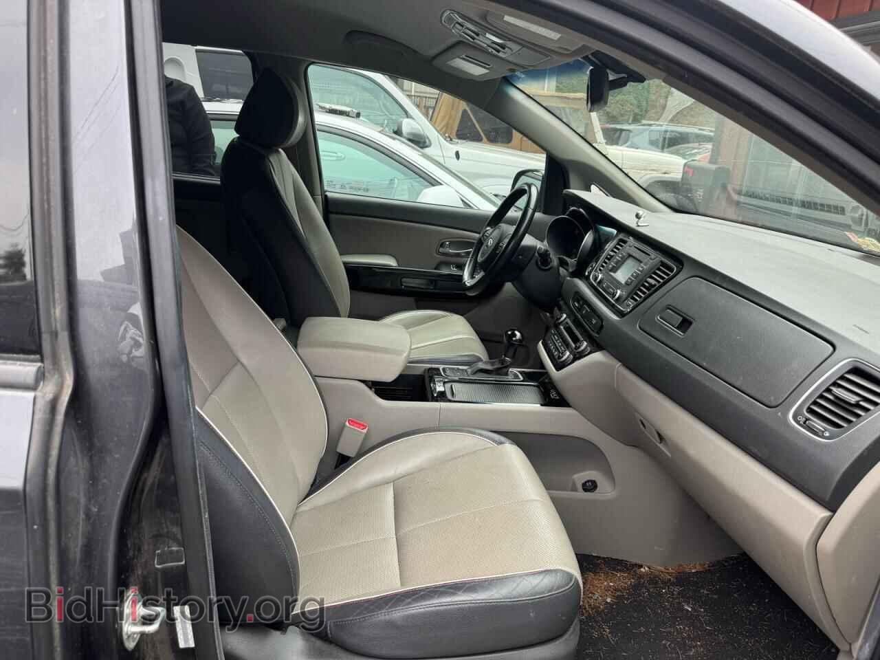 2015 KIA All Models - VIN: KNDMC5C10F6020006 - Фото 5