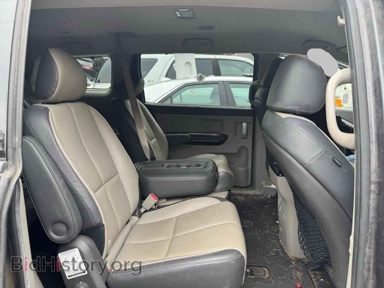 2015 KIA All Models - VIN: KNDMC5C10F6020006 - Фото 6