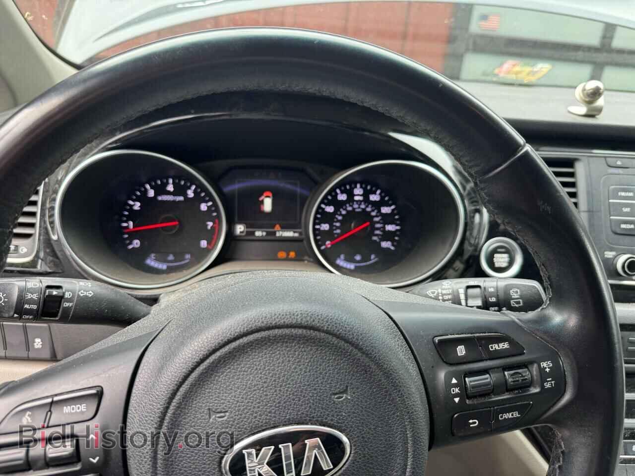 2015 KIA All Models - VIN: KNDMC5C10F6020006 - Фото 9