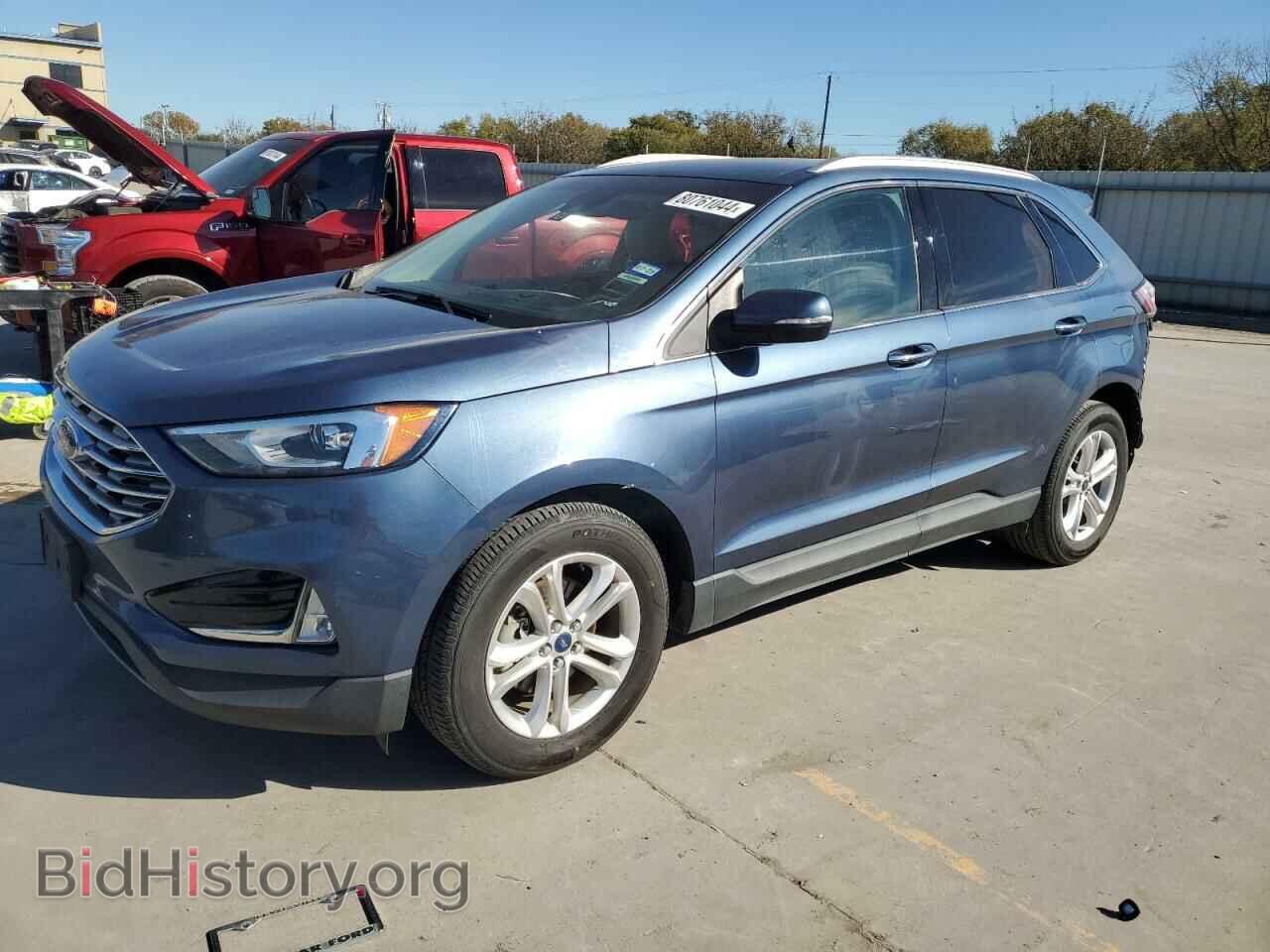 Photo 2FMPK3J93KBB75444 - FORD EDGE 2019