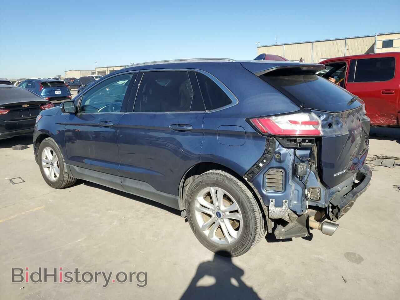 2019 FORD EDGE - VIN: 2FMPK3J93KBB75444 - Фото 2