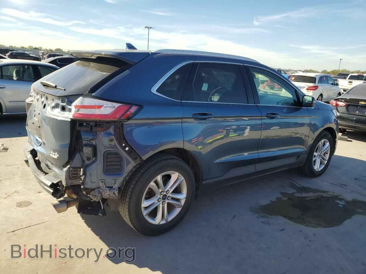 2019 FORD EDGE - VIN: 2FMPK3J93KBB75444 - Фото 3