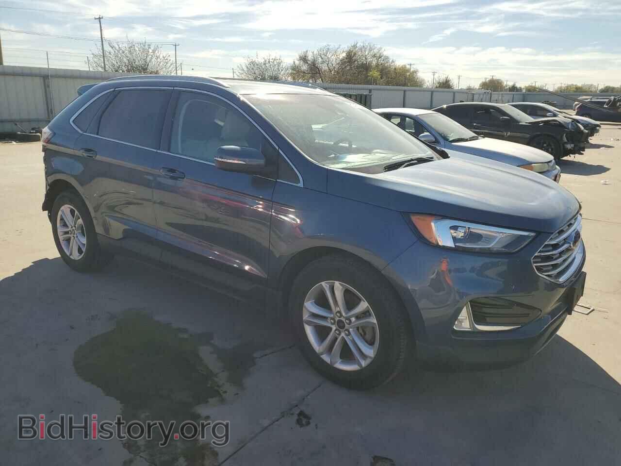 2019 FORD EDGE - VIN: 2FMPK3J93KBB75444 - Фото 4