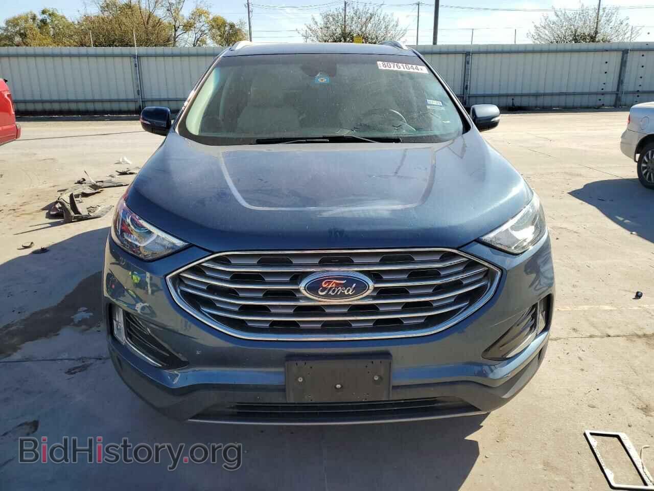 2019 FORD EDGE - VIN: 2FMPK3J93KBB75444 - Фото 5