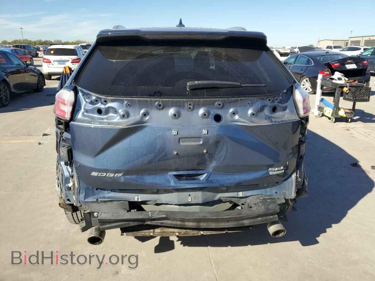 2019 FORD EDGE - VIN: 2FMPK3J93KBB75444 - Фото 6