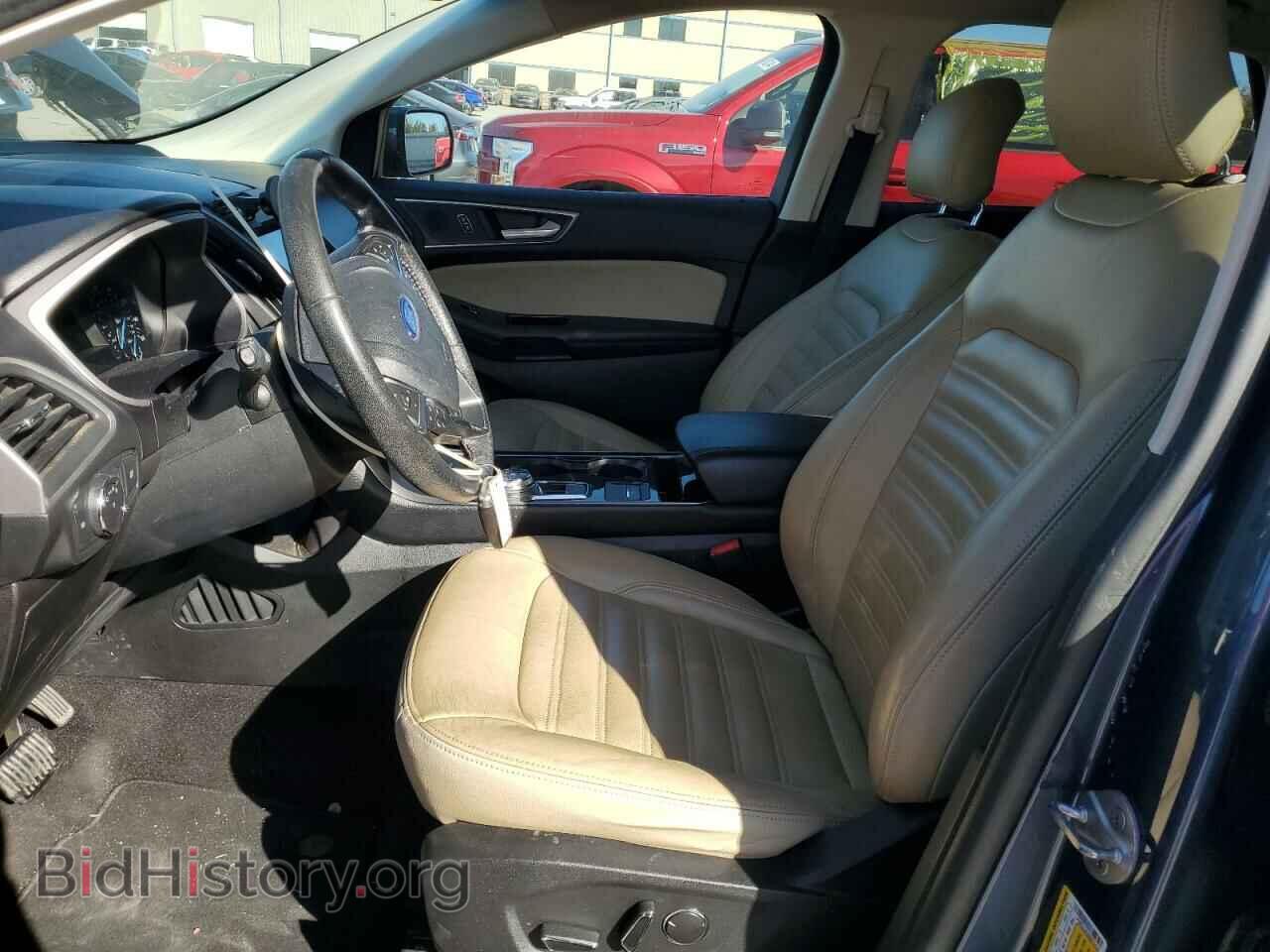 2019 FORD EDGE - VIN: 2FMPK3J93KBB75444 - Фото 7