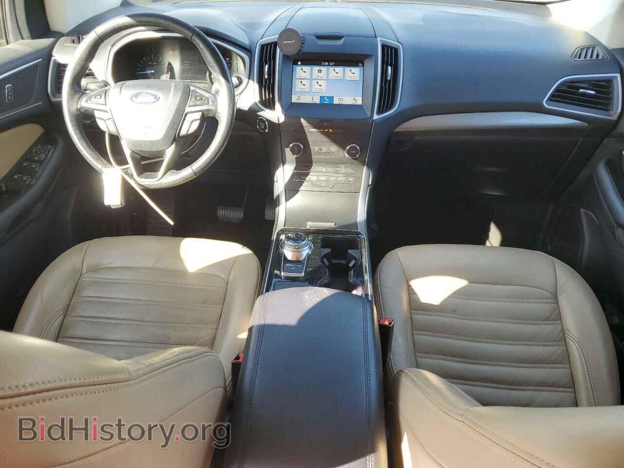 2019 FORD EDGE - VIN: 2FMPK3J93KBB75444 - Фото 8