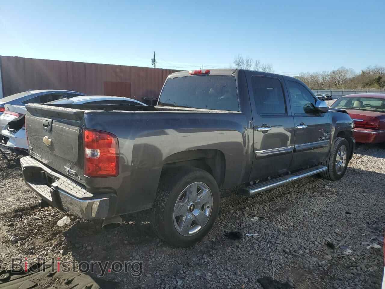 2011 CHEVROLET ALL Models - VIN: 3GCPCSE01BG159800 - Фото 3