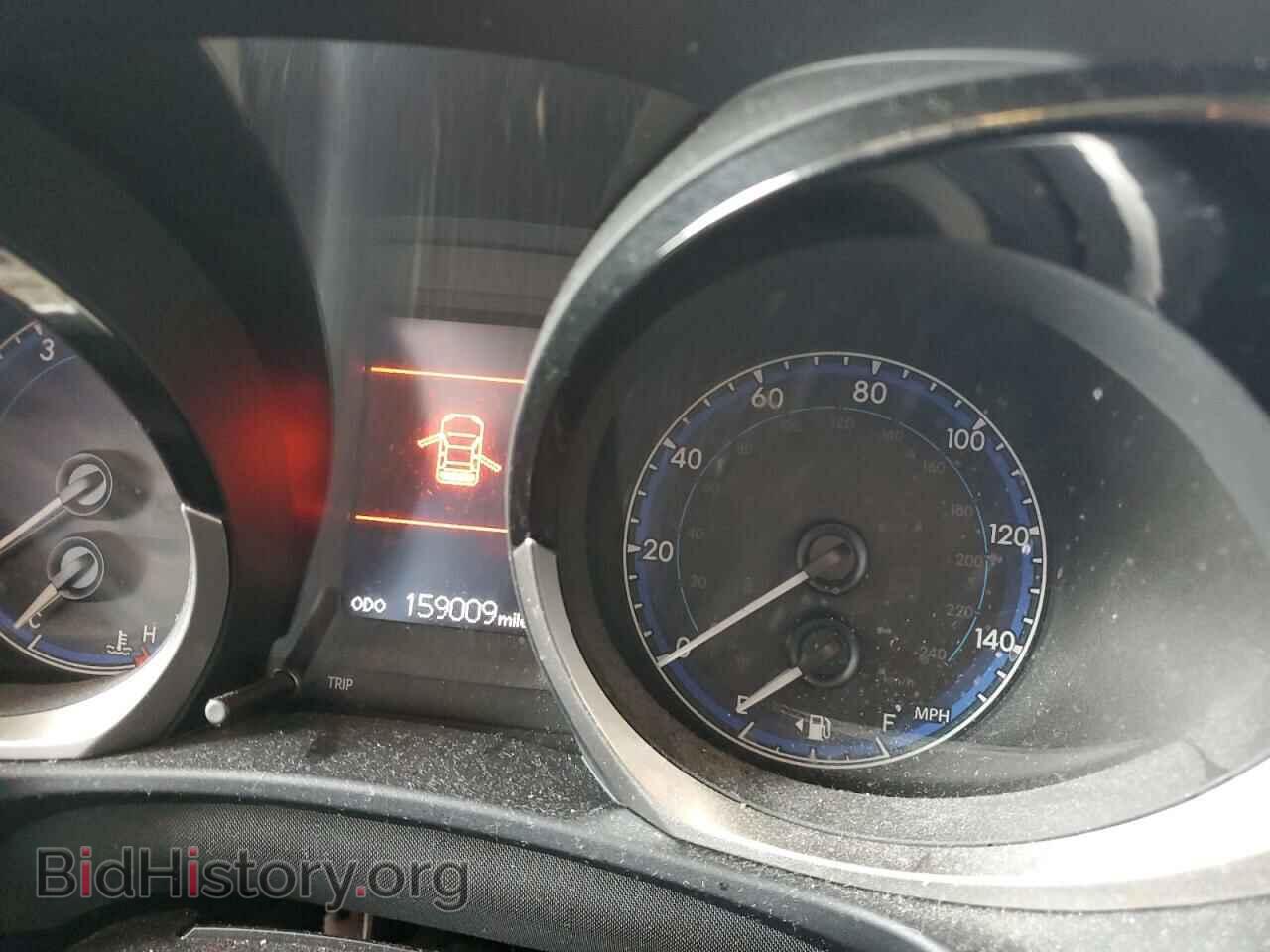 2014 TOYOTA COROLLA - VIN: 2T1BURHE3EC178502 - Фото 9