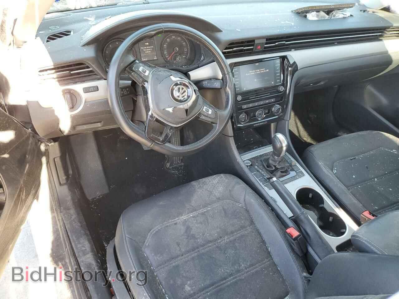 2020 VOLKSWAGEN PASSAT - VIN: 1VWSA7A30LC024340 - Фото 8
