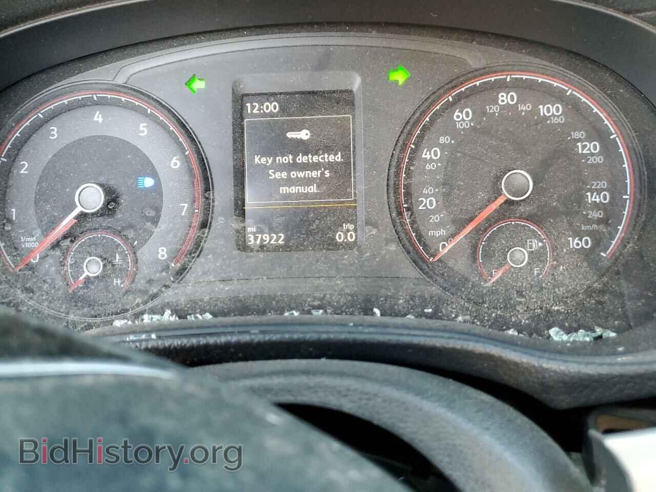 2020 VOLKSWAGEN PASSAT - VIN: 1VWSA7A30LC024340 - Фото 9