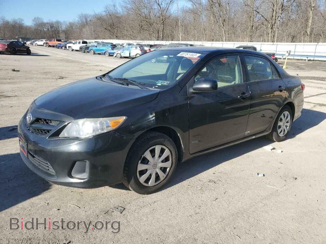 Фотография 2T1BU4EE6BC697255 - TOYOTA COROLLA 2011
