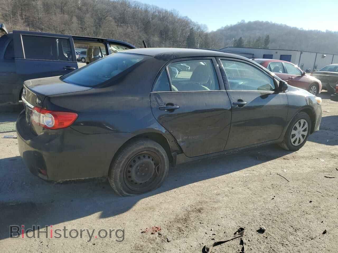 2011 TOYOTA COROLLA - VIN: 2T1BU4EE6BC697255 - Фото 3