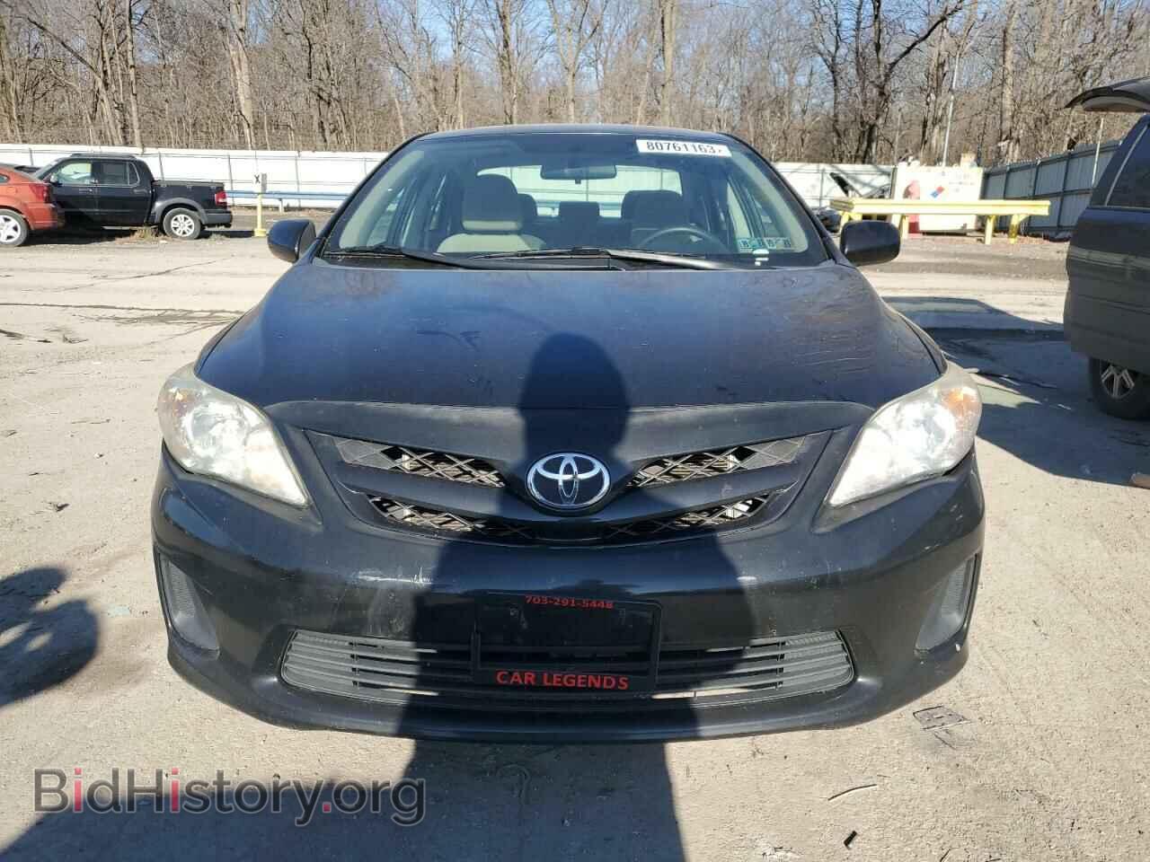 2011 TOYOTA COROLLA - VIN: 2T1BU4EE6BC697255 - Фото 5