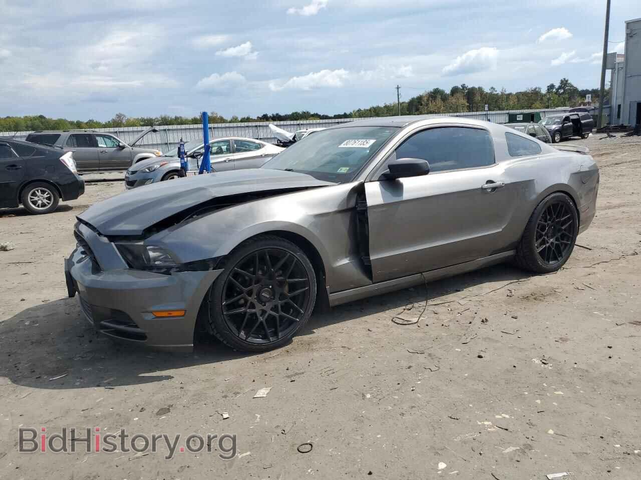 Photo 1ZVBP8AM8E5331274 - FORD ALL Models 2014