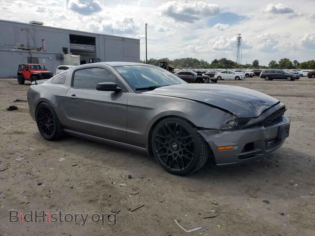 2014 FORD ALL Models - VIN: 1ZVBP8AM8E5331274 - Фото 4