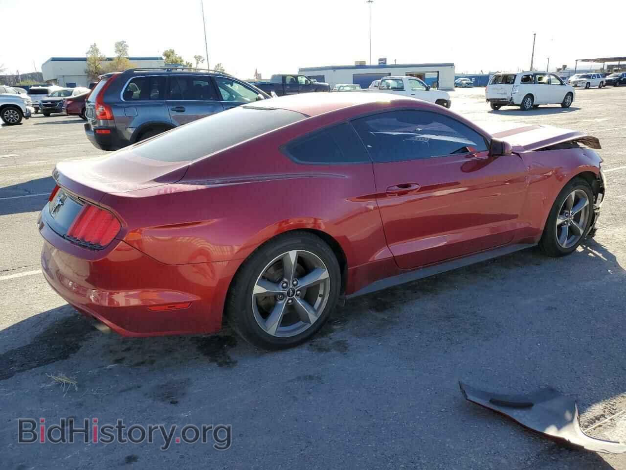 2016 FORD ALL Models - VIN: 1FA6P8AM0G5210302 - Фото 3