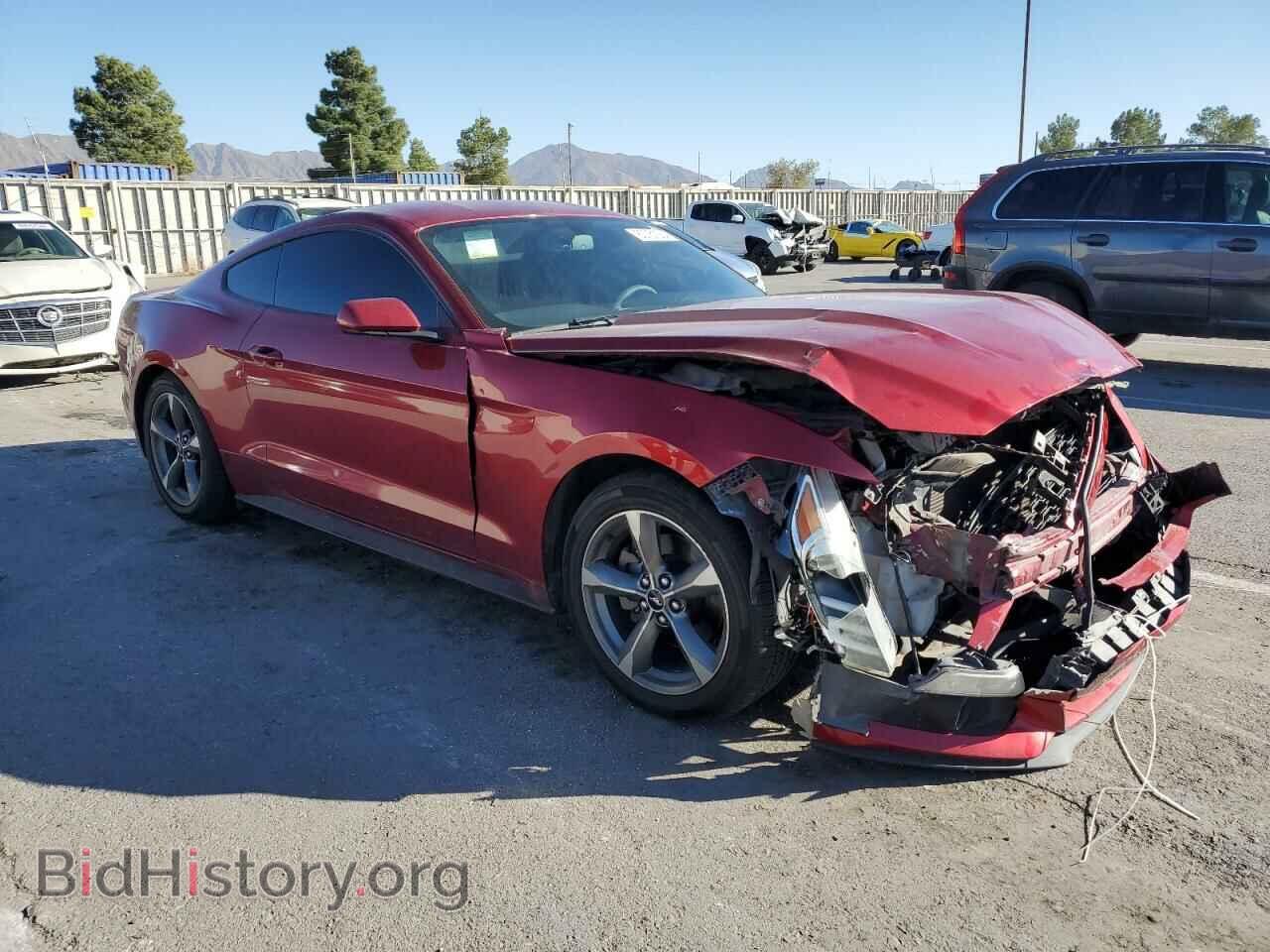 2016 FORD ALL Models - VIN: 1FA6P8AM0G5210302 - Фото 4