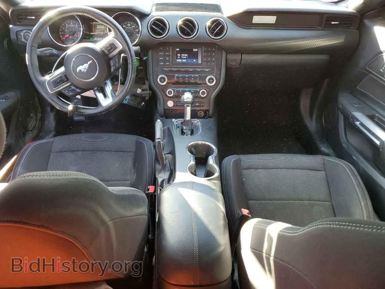 2016 FORD ALL Models - VIN: 1FA6P8AM0G5210302 - Фото 8