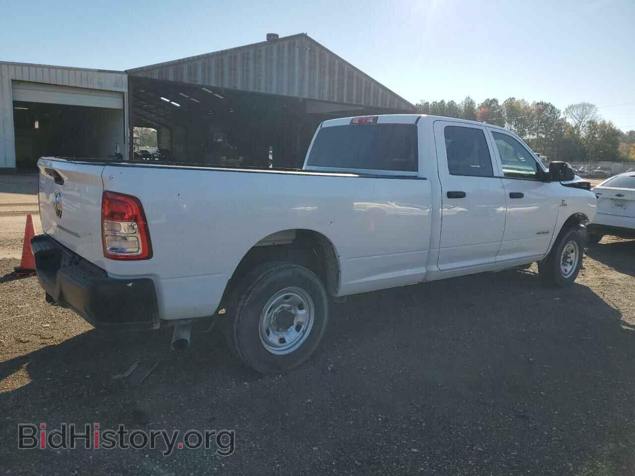 2019 RAM 2500 - VIN: 3C6UR4HL0KG712916 - Фото 3