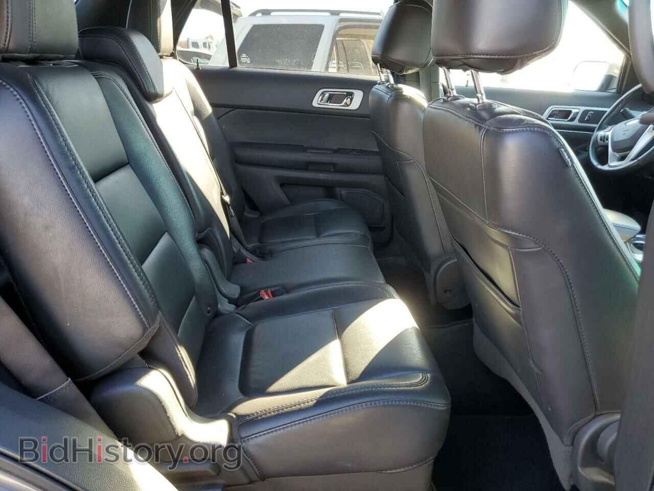 2013 FORD EXPLORER - VIN: 1FM5K7D82DGB11991 - Фото 11