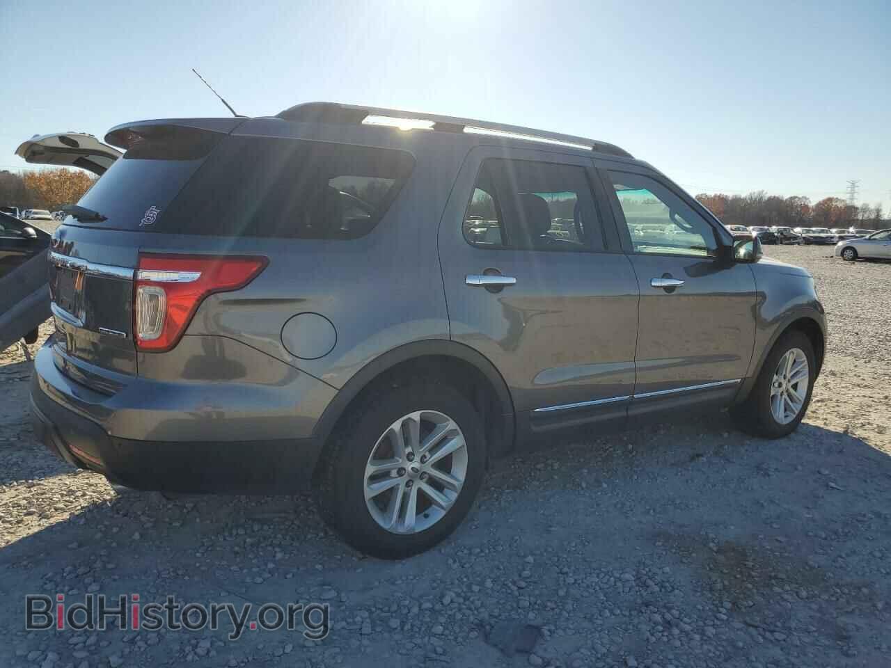 2013 FORD EXPLORER - VIN: 1FM5K7D82DGB11991 - Фото 3