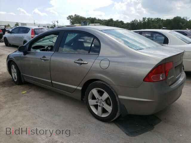 2006 HONDA CIVIC - VIN: 1HGFA16856L093231 - Фото 2
