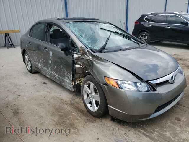 2006 HONDA CIVIC - VIN: 1HGFA16856L093231 - Фото 4