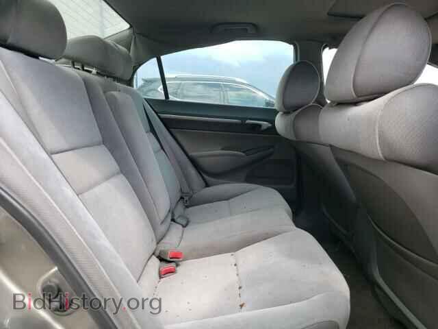 2006 HONDA CIVIC - VIN: 1HGFA16856L093231 - Фото 10