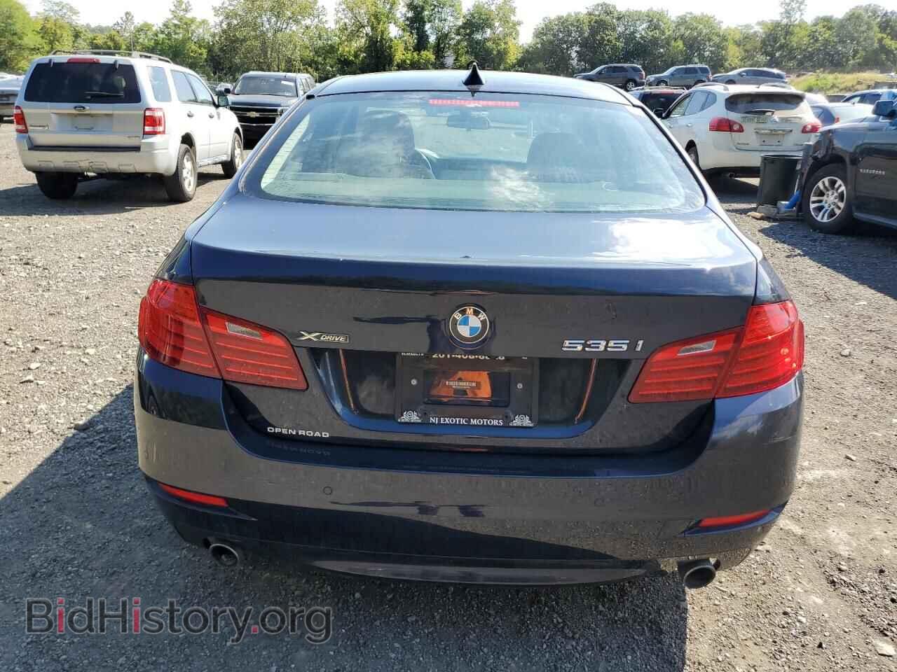 2016 BMW 5 SERIES - VIN: WBA5B3C5XGG257593 - Фото 6