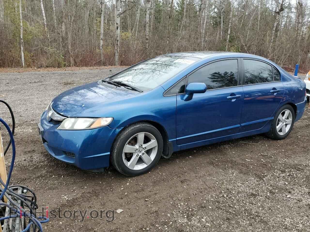 Photo 2HGFA1F69BH012558 - HONDA CIVIC 2011